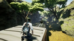 Bad Way Screenshots