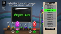 Скриншот к игре The Jackbox Party Pack 9