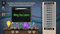 Скриншот к игре The Jackbox Party Pack 9
