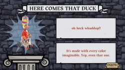 Скриншот к игре The Jackbox Party Pack 9