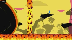 Скриншот к игре Runbow