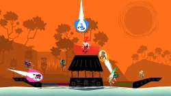 Скриншот к игре Runbow