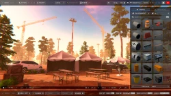 The Drone Racing League Simulator Screenshots