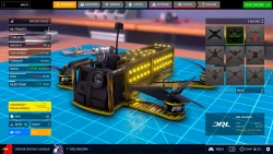 The Drone Racing League Simulator Screenshots