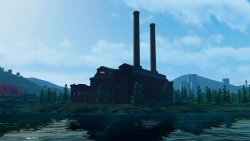 The Drone Racing League Simulator Screenshots