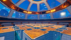 The Drone Racing League Simulator Screenshots