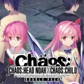 Chaos; Head Noah / Chaos; Child Double Pack