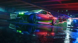 Скриншот к игре Need for Speed Unbound