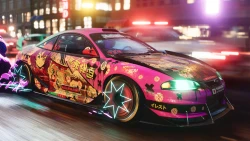 Need for Speed Unbound Screenshots