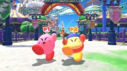 Kirby and the Forgotten Land Screenshots