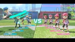 Nintendo Switch Sports Screenshots