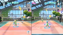 Nintendo Switch Sports Screenshots