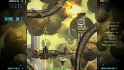 Скриншот к игре Vostok 2061