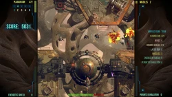 Скриншот к игре Vostok 2061