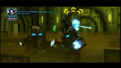 Скриншот к игре MADNESS: Project Nexus