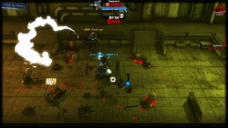 MADNESS: Project Nexus Screenshots