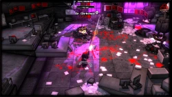MADNESS: Project Nexus Screenshots