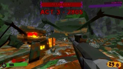 Dimensional Slaughter Screenshots