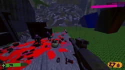 Dimensional Slaughter Screenshots