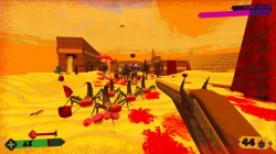 Dimensional Slaughter Screenshots