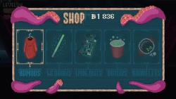 Space Roguelike Adventure Screenshots