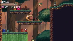Space Roguelike Adventure Screenshots