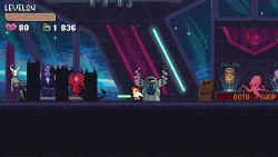 Space Roguelike Adventure Screenshots