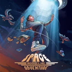 Space Roguelike Adventure