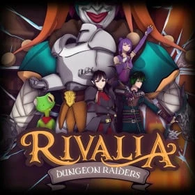 Rivalia Dungeon Raiders