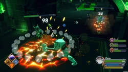 Rivalia Dungeon Raiders Screenshots