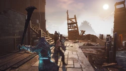 The Last Oricru Screenshots