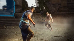 The Last Oricru Screenshots