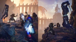 The Last Oricru Screenshots