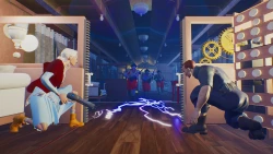 TRAINS: Electrostorm Screenshots