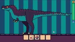 Dinogotchi Screenshots
