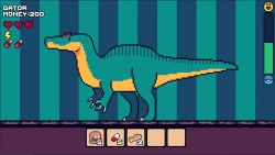 Dinogotchi Screenshots