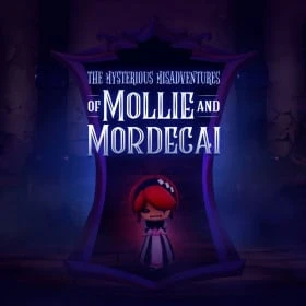 The Mysterious Misadventures of Mollie & Mordecai