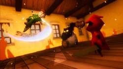 One True Hero Screenshots