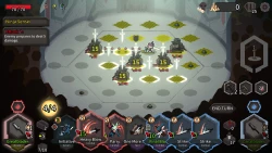 Alina of the Arena Screenshots
