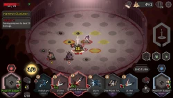 Alina of the Arena Screenshots
