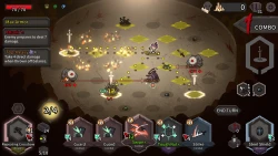 Alina of the Arena Screenshots