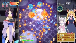 Miss Kobayashi’s Dragon Maid: Burst Forth Screenshots