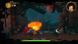 Curse of the Sea Rats Screenshots