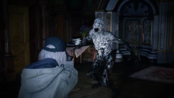 Скриншот к игре Resident Evil: Village — Shadows of Rose