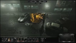 Undead Under Night Rain Screenshots