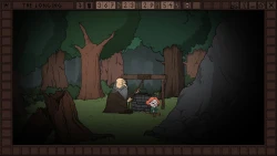 Скриншот к игре The longing