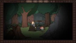 Скриншот к игре The longing