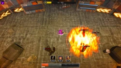 Valor Screenshots