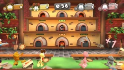 Garfield Lasagna Party Screenshots