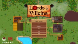 Скриншот к игре Lords and Villeins